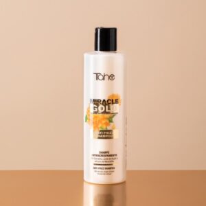 Shampoo anti-crespo Miracle Gold anti-crespo 300 ml