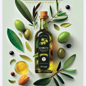 LUMINOIL OXYGEL - ATTIVATORE COLORE 1000 ml