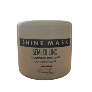 SHINE MASK SEMI DI LINO 500gr