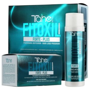 Tahe Fitoxil Pack Forte Plus (Trattamento Anticaduta Shampoo 300ml + Fiale 6x10ml)